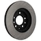 Centric Parts Premium Brake Rotor, 120.45075 120.45075 - alternate 5